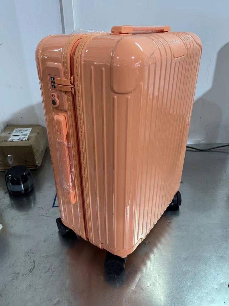 Rimowa Suitcase